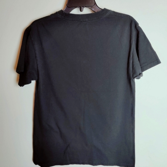 Men's DC Comics Batman "Dark Knight Rises" Crewneck T-shirt, Size S - Picture 4 of 5